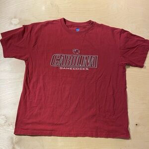 NCAA Carolina Gamecocks Red T-Shirt XL (IE)